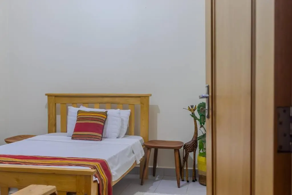 بيت للعطل The Greenleaf Luxury Bnb -Lubowa كامبالا أوغندا